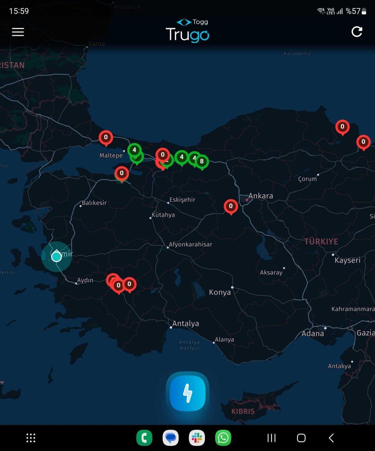 Togg’un Şarj Ağı Trugo’nun Mobil Uygulaması Yayınlandı: İşte Tüm Elektrikli Araçlar İçin Trugo Şarj Fiyatları
