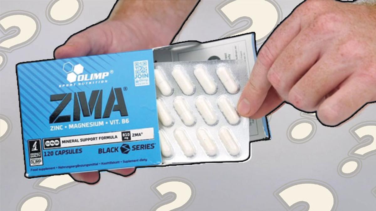 Sporcuların Kas Gücü ve Dayanıklılığını Artırmak İçin Kullandığı Gıda Takviyesi ’ZMA’ Nedir, Ne İşe Yarar, Zararlı mı?