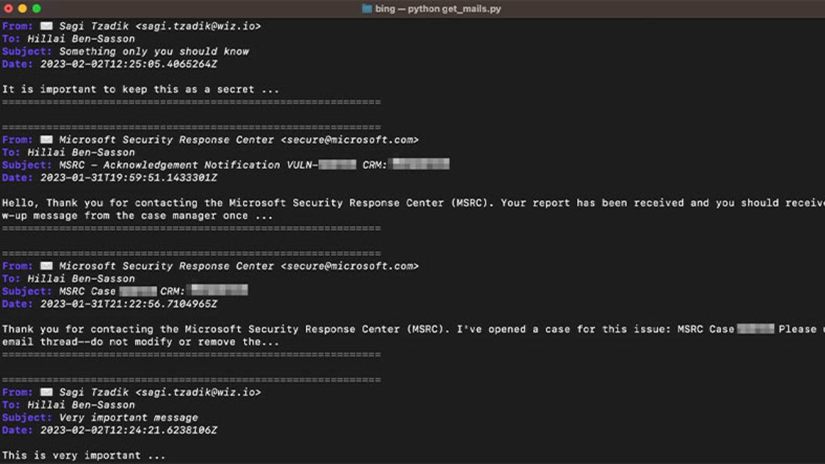 Bing’de Tüm Arama Sonuçlarını Değiştirmenize ve Microsoft Hesaplarına Erişmenize İmkan Sunan Bir Açık Keşfedildi
