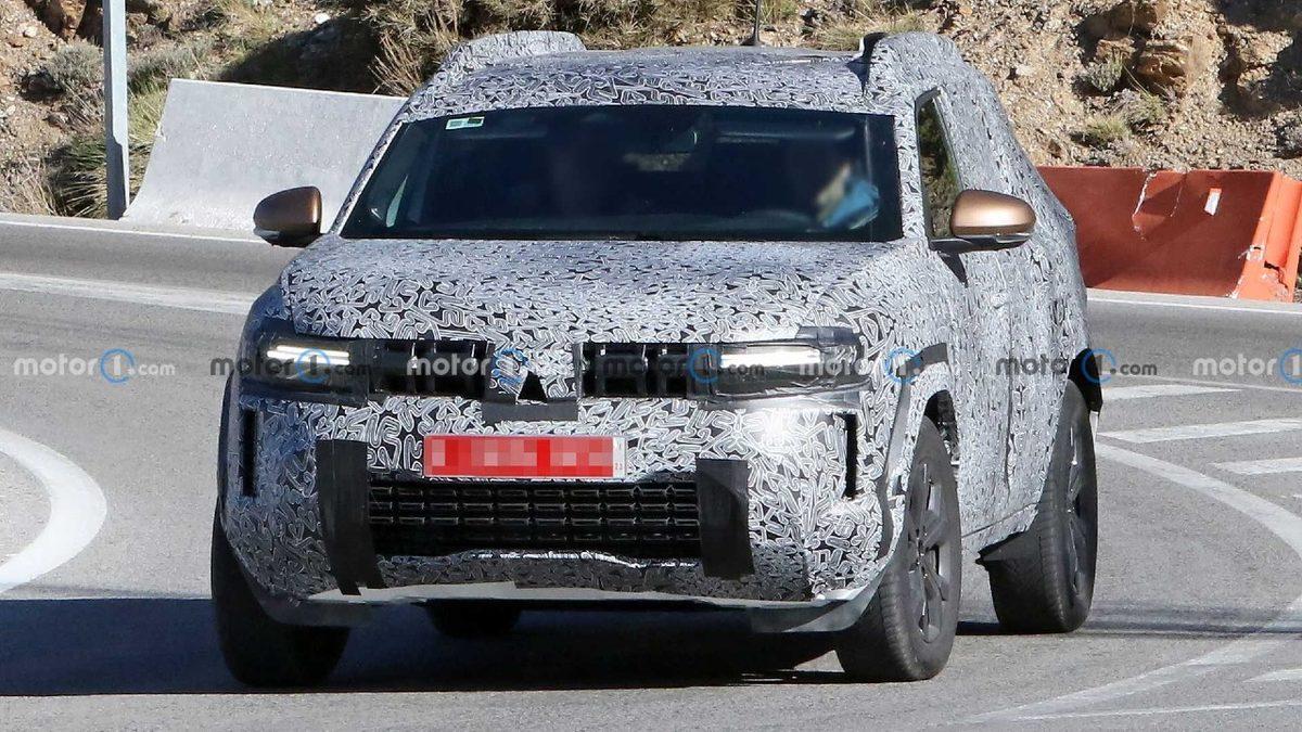 Türkiye’de Üretilecek Yeni Dacia Duster’ın İlk Fotoğrafları Ortaya Çıktı