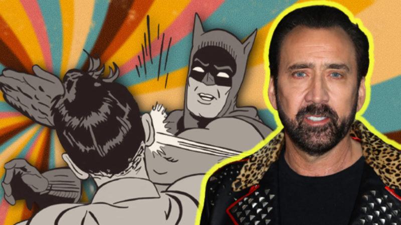 Nicolas Cage, Eskiden Hayranlarının Kendisini Tokatladığını Açıkladı (Tamam da Neden?)