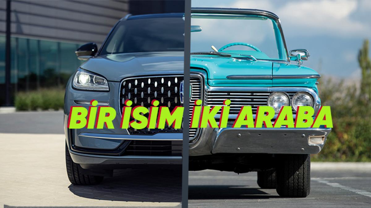 Markaları Farklı Olsa da İsimleri Aynı Olan Adaş Araçlar: Spor Arabayla Karavanınki Bile Aynı...