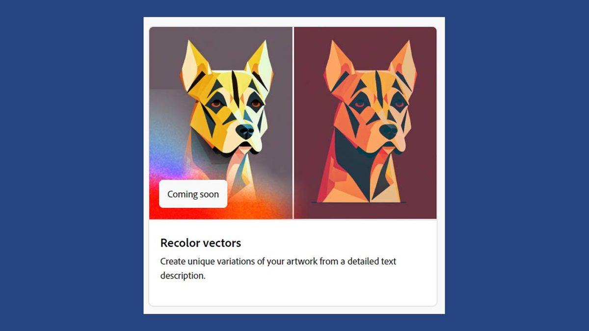 Tasarım Yaparken Renklerin İçinde Boğulanlara: Adobe, Çizimlerinizi Yeniden Renklendirecek Yapay Zekasını Tanıttı