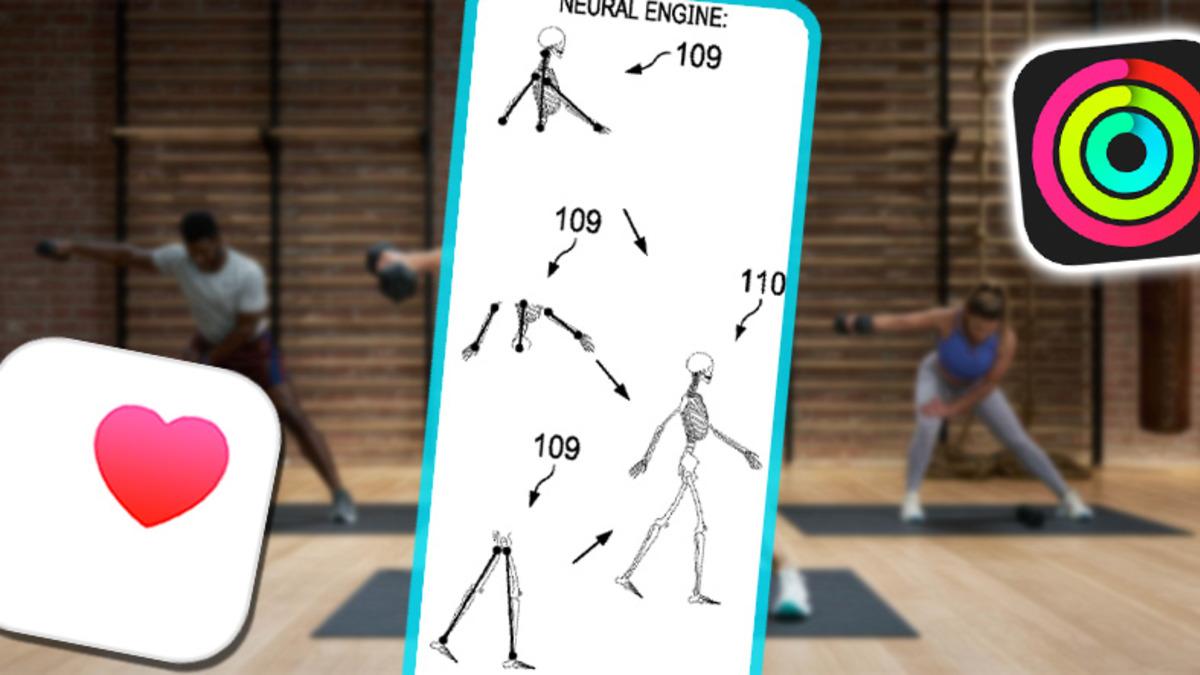 Apple, Tüm Vücut Hareketlerinin İzlenmesini Sağlayan İki Patent Aldı!