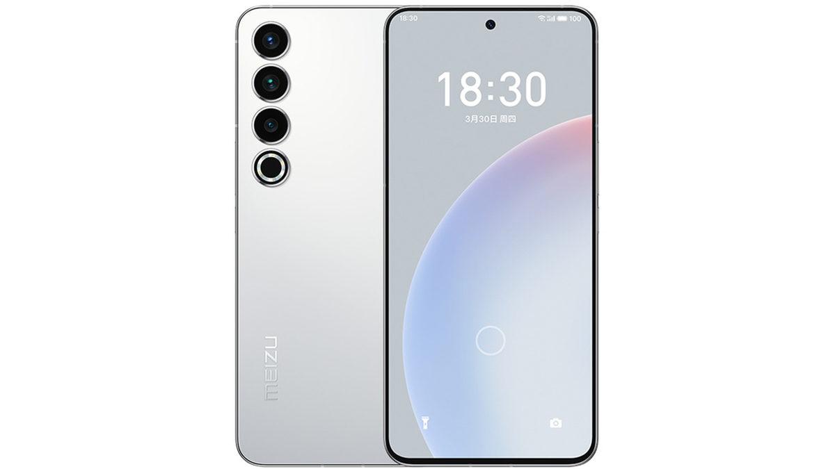 iPhone 14 ile Galaxy S23’ün Bir Araya Gelmesiyle Oluşmuş Gibi Görünen Meizu 20 Serisi Duyuruldu