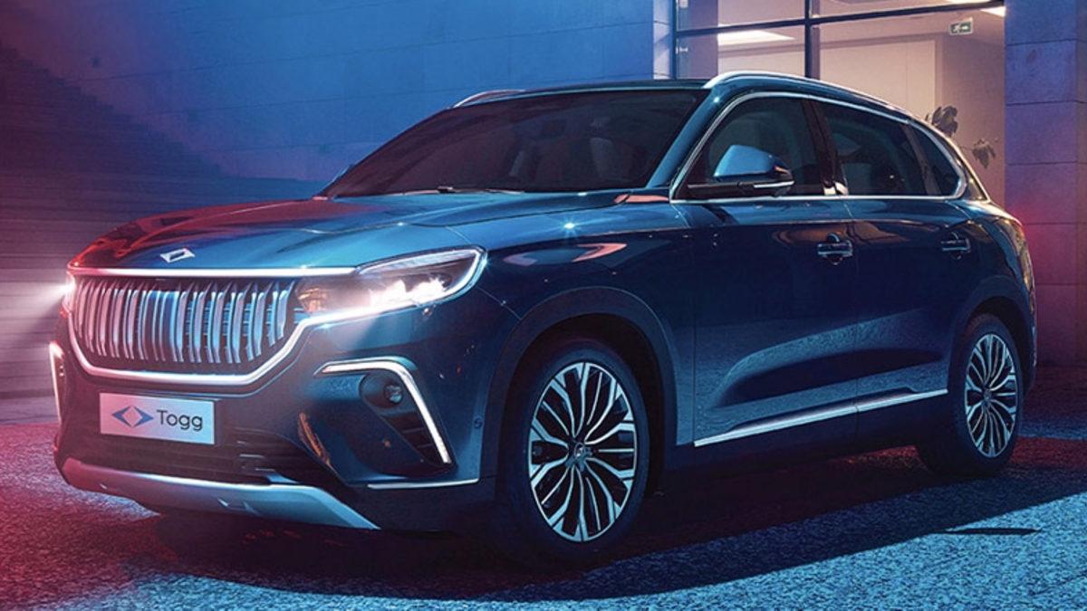 Togg T10X’in Aydan Aya Üretim Adetleri Ortaya Çıktı