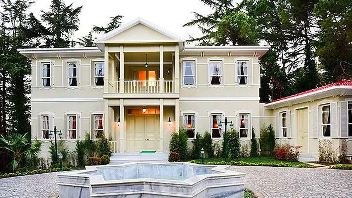 Türk Dizi Tarihindeki Bu Meşhur Evleri Görünce ’Eski Bir Dostunuzu Görmüş Gibi’ Hissedeceksiniz