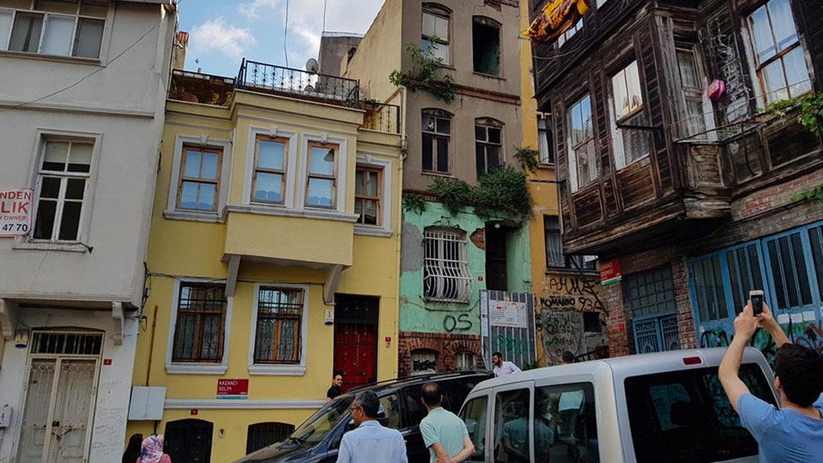 Türk Dizi Tarihindeki Bu Meşhur Evleri Görünce ’Eski Bir Dostunuzu Görmüş Gibi’ Hissedeceksiniz