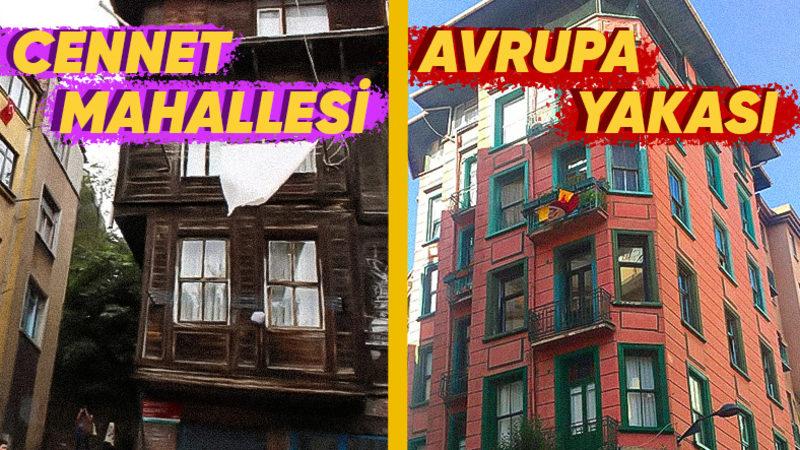 Türk Dizi Tarihindeki Bu Meşhur Evleri Görünce ’Eski Bir Dostunuzu Görmüş Gibi’ Hissedeceksiniz