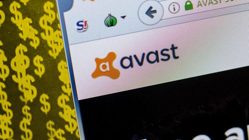 Avast, İzinsiz Veri Toplayıp Satması Nedeniyle Para Cezasına Çarptırıldı!