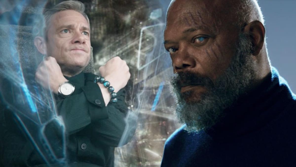 Marvel Evreninde Yeni Bir Dönem Başlatacak ’Secret Invasion’ Yayınlandı