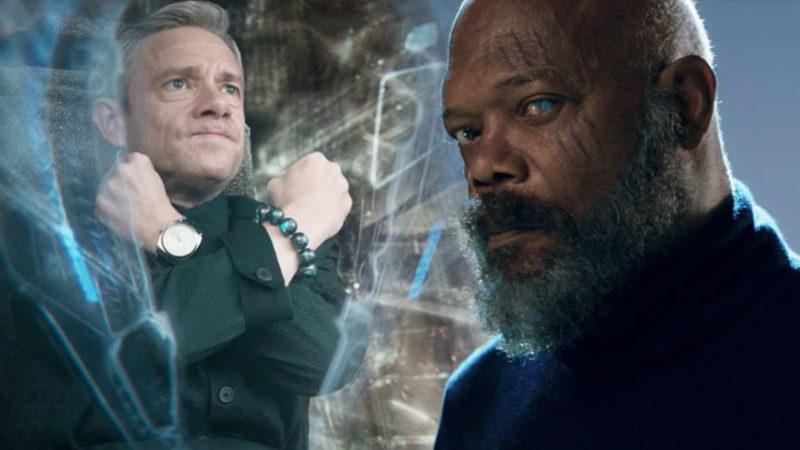 Marvel Evreninde Yeni Bir Dönem Başlatacak ’Secret Invasion’ Yayınlandı