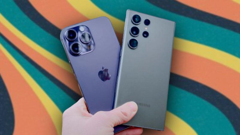 Dünyanın En Popüler Akıllı Telefon Markaları Belli Oldu: Apple, Yeniden Tahta Oturdu!