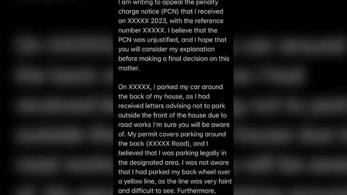 Birleşik Krallık’ta Bir Öğrenci, ChatGPT Kullanarak Park Cezasını İptal Ettirdi!