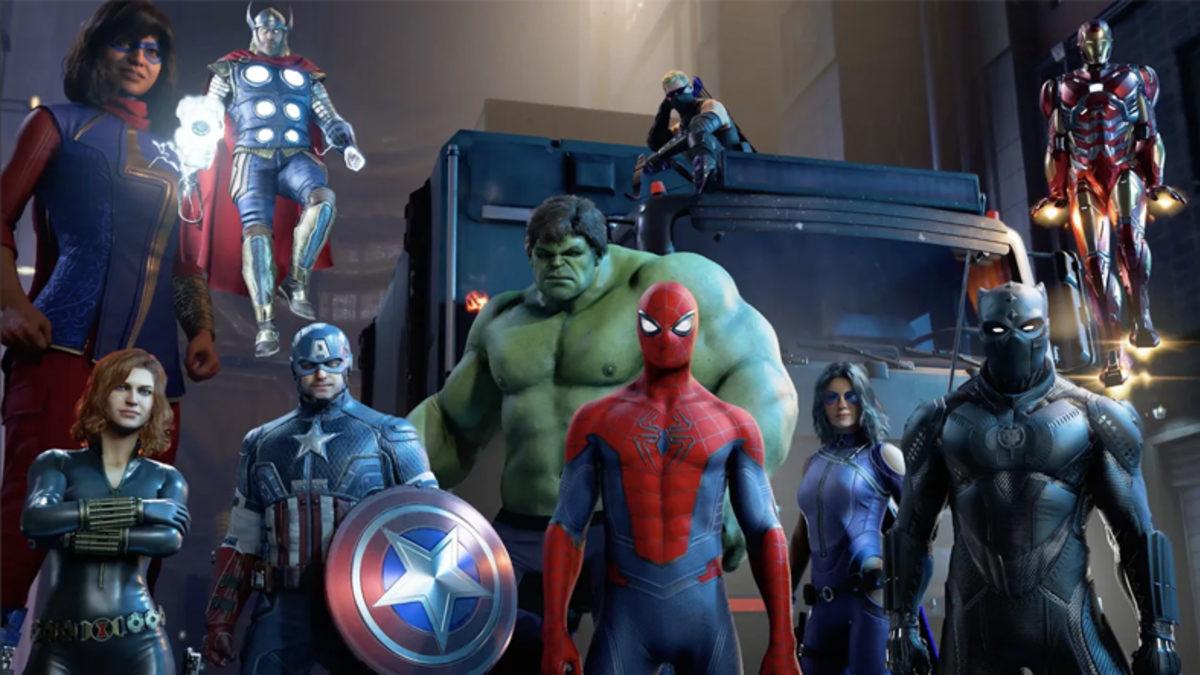 Marvel’s Avengers, Son Güncellemesini Bugün Aldı: 30 Eylül’de de Mağazalardan Kaldırılacak