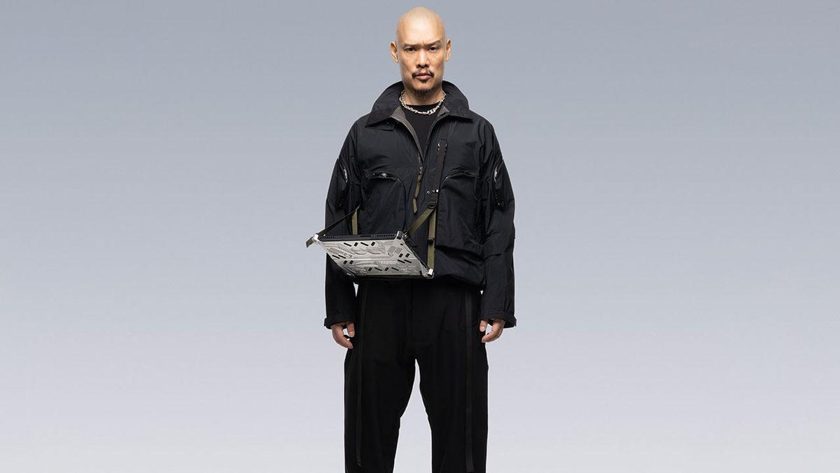 ASUS’un ACRONYM İsimli Giyim Markasıyla Ürettiği Oyuncu Tableti Tanıtıldı