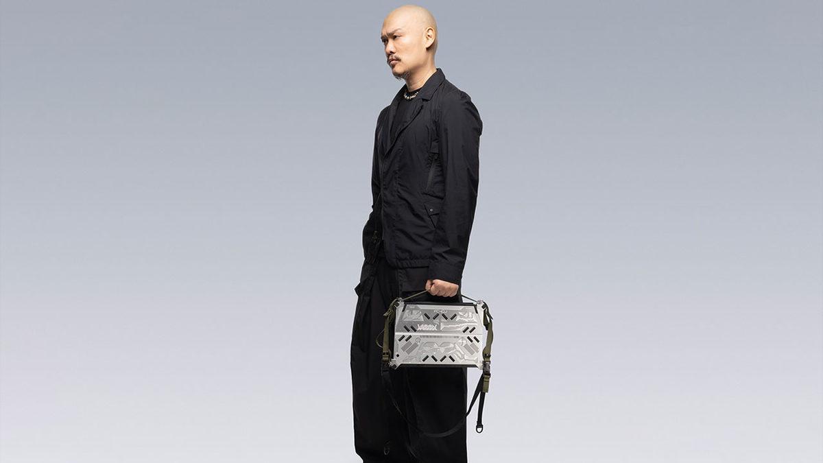 Asus’un Yeni Oyuncu Tableti Tanıtıldı 2 ASUS’un ACRONYM İsimli Giyim Markasıyla Ürettiği Oyuncu Tableti Tanıtıldı