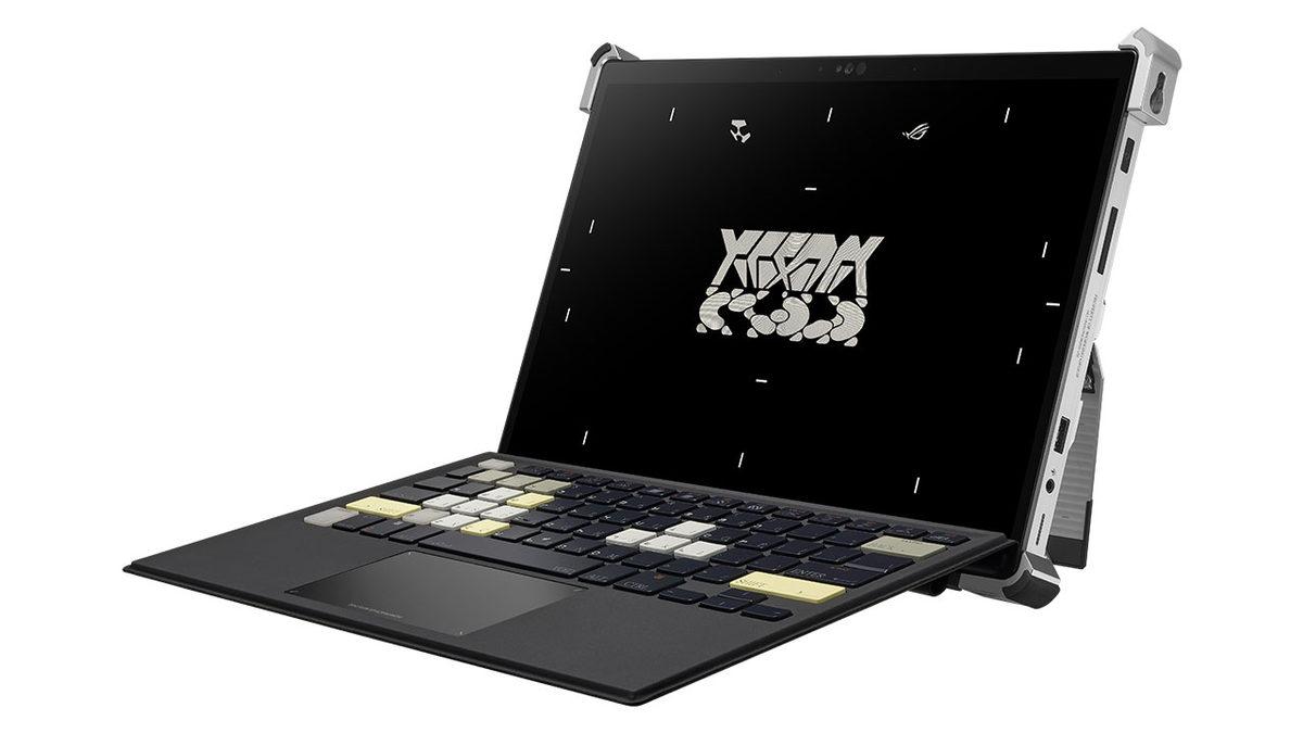 Asus’un Yeni Oyuncu Tableti Tanıtıldı 5 ASUS’un ACRONYM İsimli Giyim Markasıyla Ürettiği Oyuncu Tableti Tanıtıldı