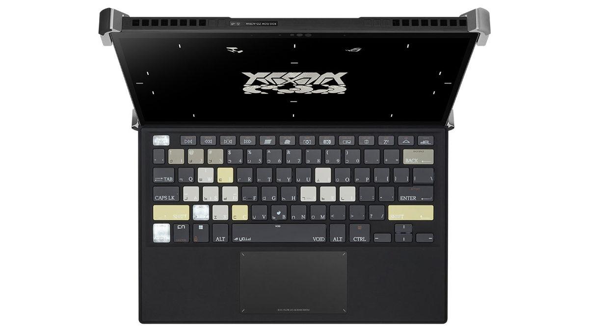 Asus’un Yeni Oyuncu Tableti Tanıtıldı 6 ASUS’un ACRONYM İsimli Giyim Markasıyla Ürettiği Oyuncu Tableti Tanıtıldı