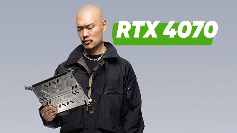 ASUS’un ACRONYM İsimli Giyim Markasıyla Ürettiği Oyuncu Tableti Tanıtıldı