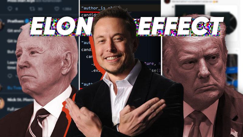 Twitter Algoritmasında Elon Musk’ın Başlı Başına Bir ’Kategori’ Olarak Nitelendirildiği Ortaya Çıktı