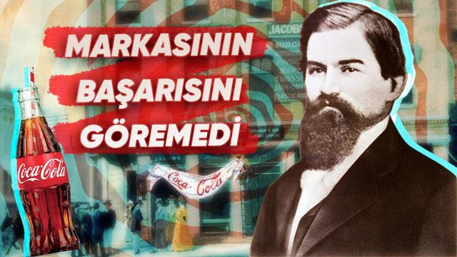 Coca-Cola’nın İlaç Bağımlısı Mucidinin Trajik Hikayesi: İcat Ettiği İçeceğe Bağımlılık Yapan Maddeler Katıyordu