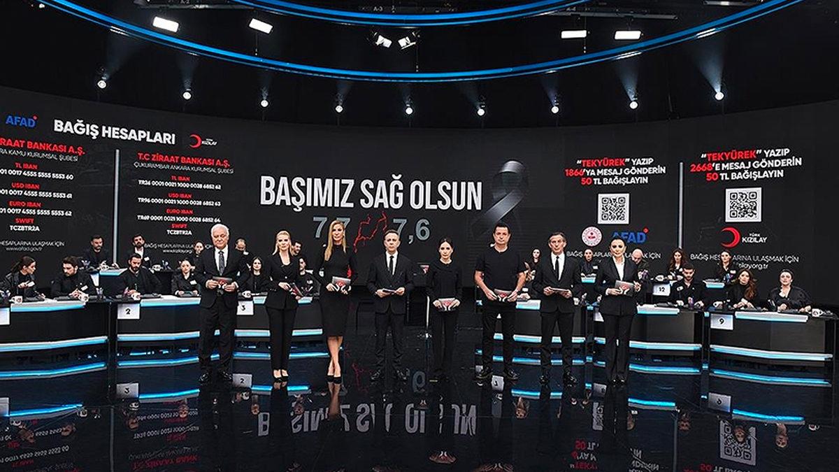 Cumhurbaşkanı Yardımcısı, Türkiye Tek Yürek Kampanyası Kapsamında Şimdiye Kadar Yatırılan Miktarı Açıkladı!