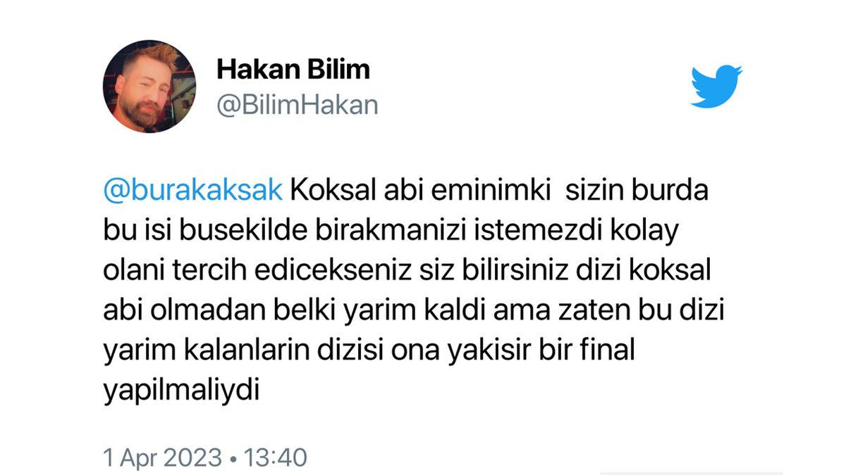 Leyla ile Mecnun Ekranlara Veda Etti: Sosyal Medyadan Gelen Tepkiler Ne?