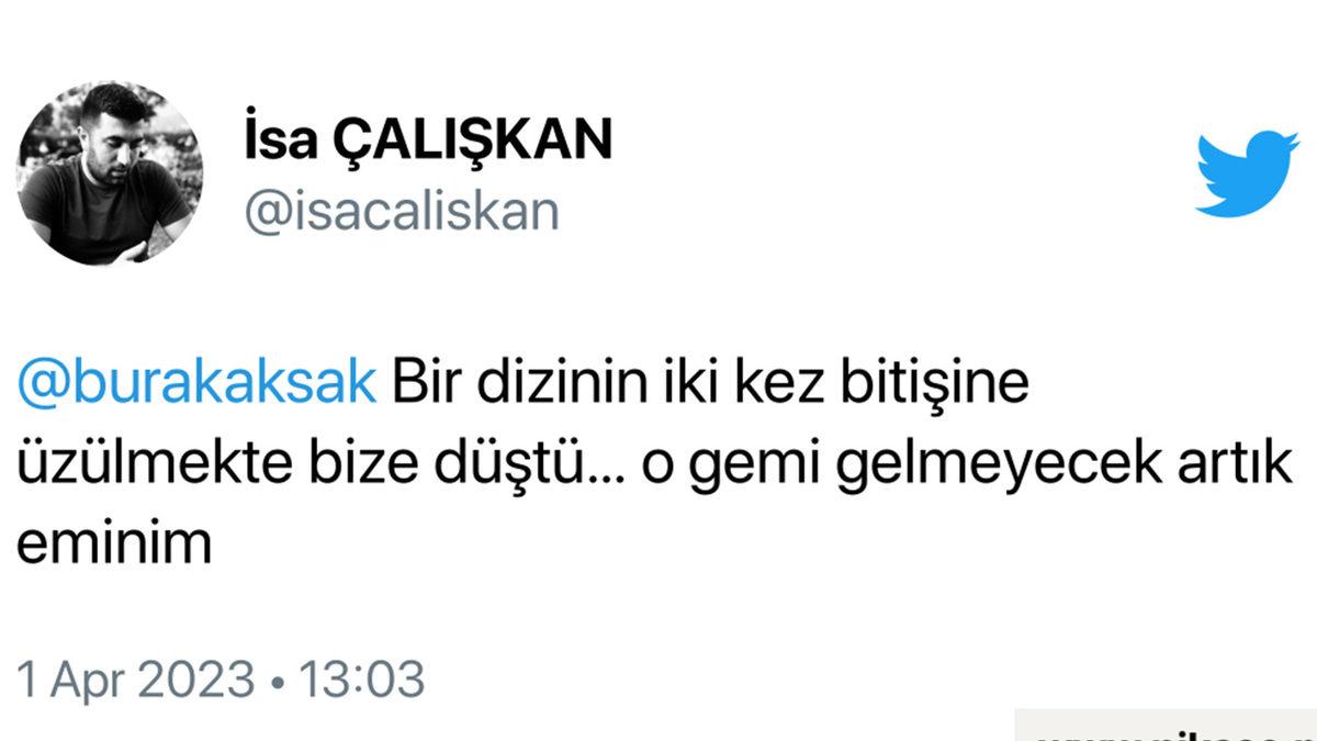 Leyla ile Mecnun Ekranlara Veda Etti: Sosyal Medyadan Gelen Tepkiler Ne?