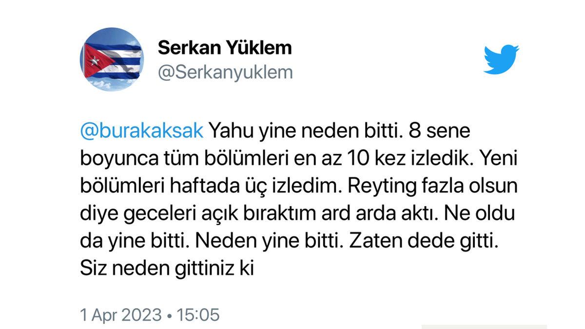 Leyla ile Mecnun Ekranlara Veda Etti: Sosyal Medyadan Gelen Tepkiler Ne?