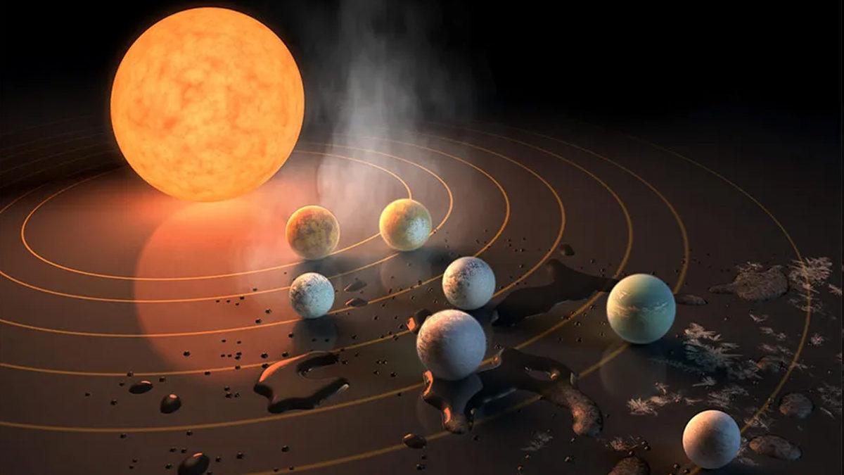 James Webb Uzay Teleskobu, Dünya Gibi Yaşam Barındırdığı Düşünülen Bir Gezegenin Sıcaklığını Ölçtü