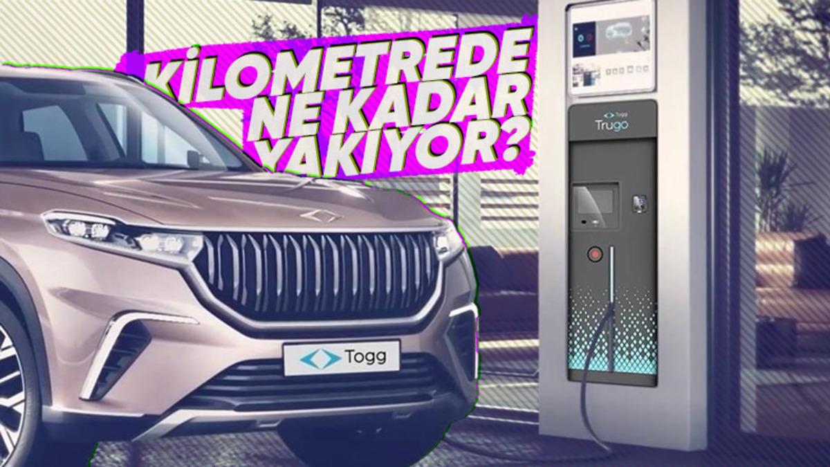 TOGG T10X’i Şarj Etmenin Maliyeti Ne Kadar?