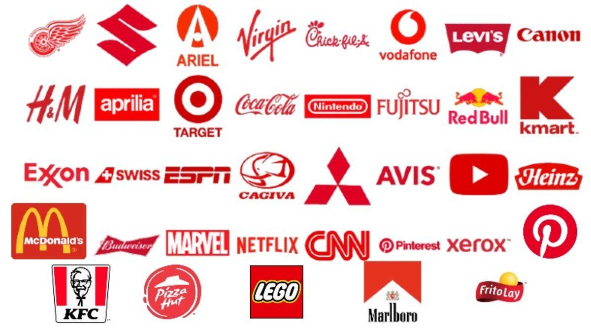 Logolarındaki Renkleri Çok Özel Amaçlarla Seçen Ünlü Markaların Kullandığı Psikolojik Taktikler: Meğer Hiçbir Şey Tesadüf Değilmiş!