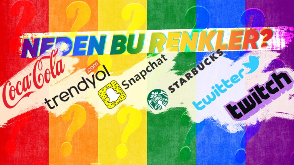 Logolarındaki Renkleri Çok Özel Amaçlarla Seçen Ünlü Markaların Kullandığı Psikolojik Taktikler: Meğer Hiçbir Şey Tesadüf Değilmiş!