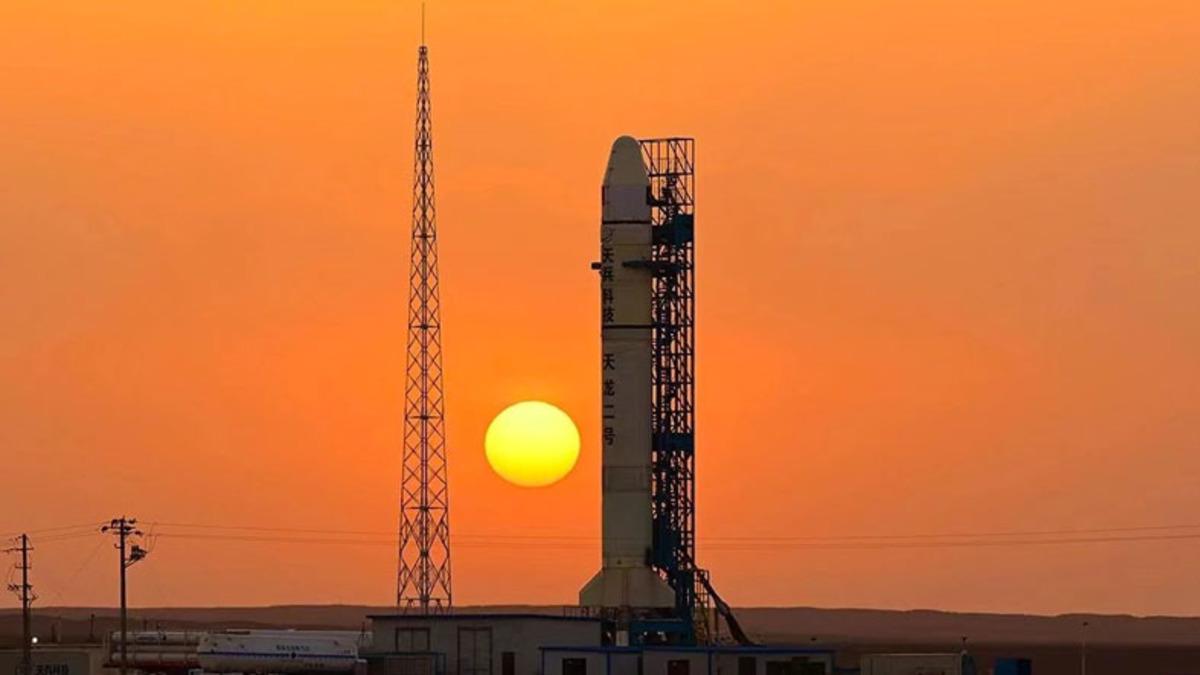 Elon Musk’ın SpaceX’ine Çinli Rakip Geldi: Özel Uzay Şirketi Space Pioneer, İlk Roketini Başarıyla Fırlattı