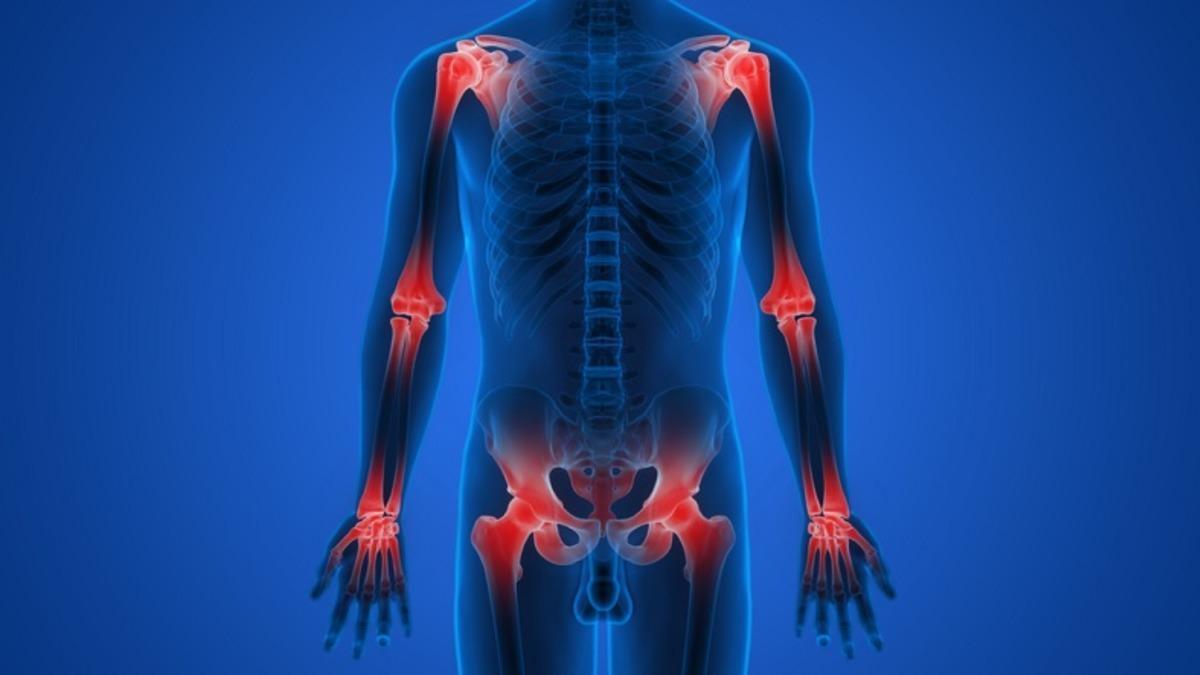 Vücudumuzdaki Eklemlerin Rahat Bir Şekilde Hareket Etmesini Sağlayan Glukozamin Nedir, Ne İşe Yarar?