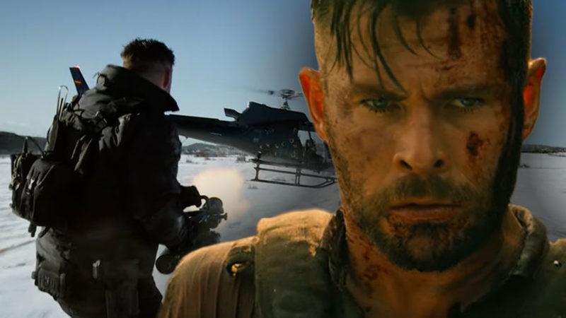 İlk Filmi, Netflix’in En Çok İzlenenlerinden Olan Extraction 2’den İlk Fragman