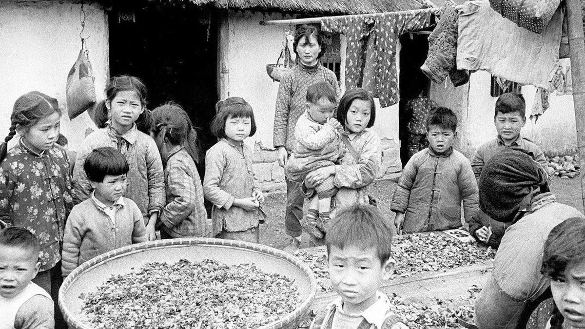 Çinlilerin Böcek Yemeye Başlamasının Fitilini Ateşleyen Acılarla Dolu Karanlık Dönem