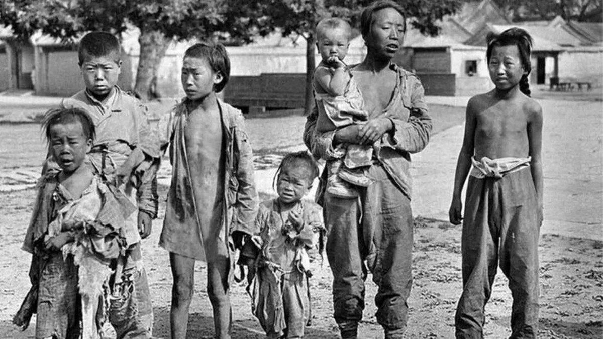 Çinlilerin Böcek Yemeye Başlamasının Fitilini Ateşleyen Acılarla Dolu Karanlık Dönem