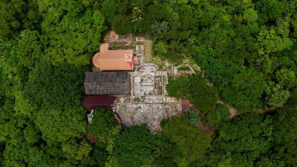 İşkenceleriyle Meşhur Bir Ada Hapishanesinde Mahkûmların Duvarlara Çizdiği Bu Şekiller Ne Anlama Geliyor?