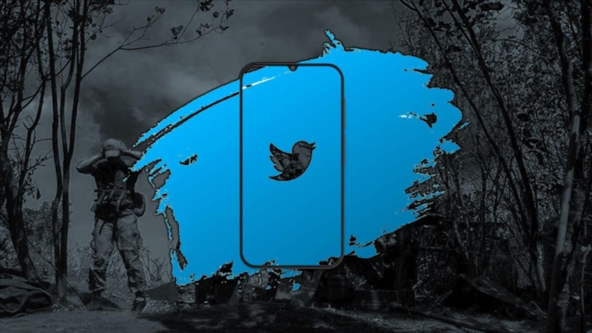 Twitter’ın Kaynak Kodları Analiz Edildi: Savaş ile İlgili Tweetler Geri Plana Atılıyor