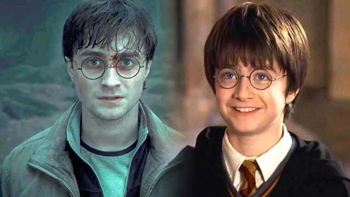 Harry Potter Serisi Yeniden Çekilecek! Ama Bu Sefer 7 Sezonluk Bir ’Dizi’ Olarak...