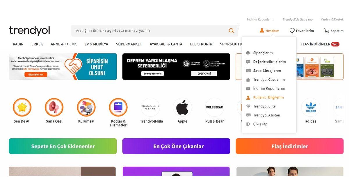 Trendyol Hesap Silme Nasıl Yapılır? Adım Adım Anlattık