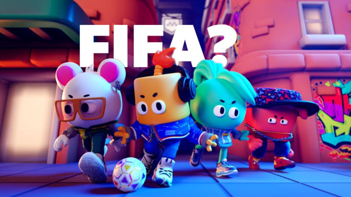 FIFA, EA’dan Ayrıldıktan Sonraki İlk Futbol Oyununu Duyurdu (Atari’deki Soccer Oyunu Bile Daha İyiydi)