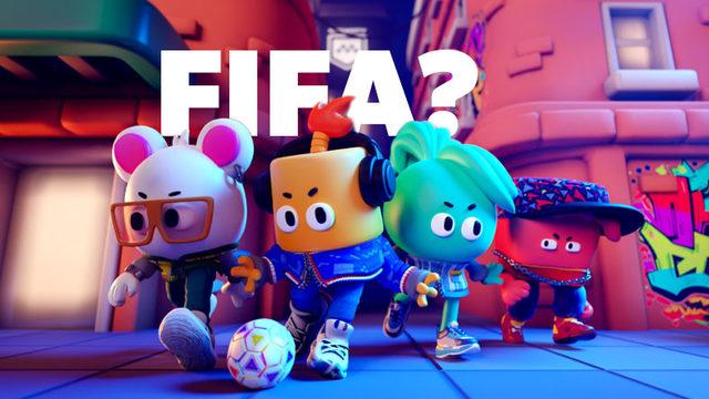 FIFA, EA’dan Ayrıldıktan Sonraki İlk Futbol Oyununu Duyurdu (Atari’deki Soccer Oyunu Bile Daha İyiydi)