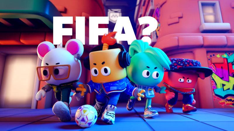 FIFA, EA’dan Ayrıldıktan Sonraki İlk Futbol Oyununu Duyurdu (Atari’deki Soccer Oyunu Bile Daha İyiydi)