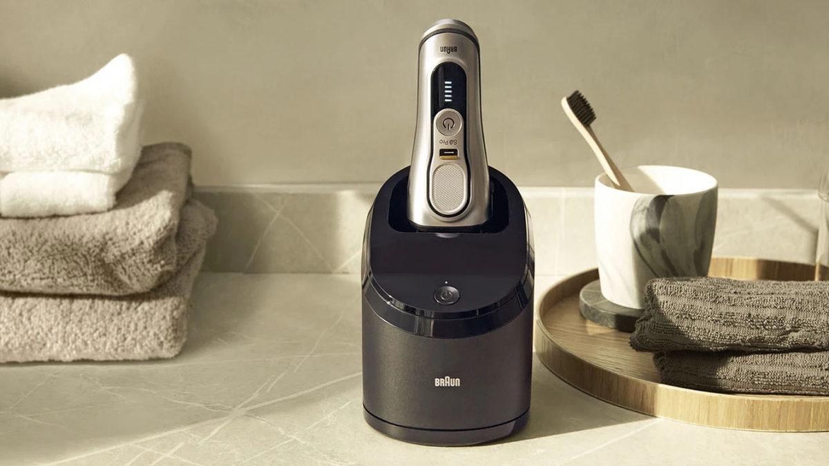 Üst Düzey Özelliklerle Donatılmış Tıraş Makinesi Arayanlara: Braun Series 9 Pro!