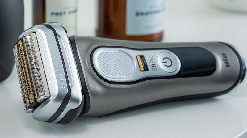 Üst Düzey Özelliklerle Donatılmış Tıraş Makinesi Arayanlara: Braun Series 9 Pro!