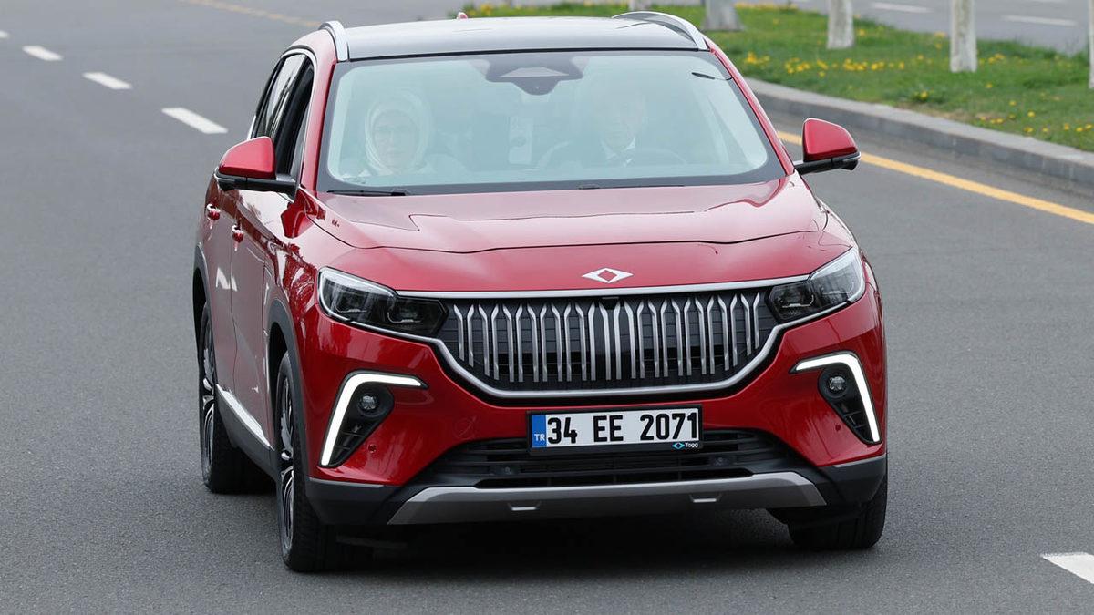 41 Testten Başarıyla Geçen Togg T10X, TSE TİP Onay Belgesi Aldı