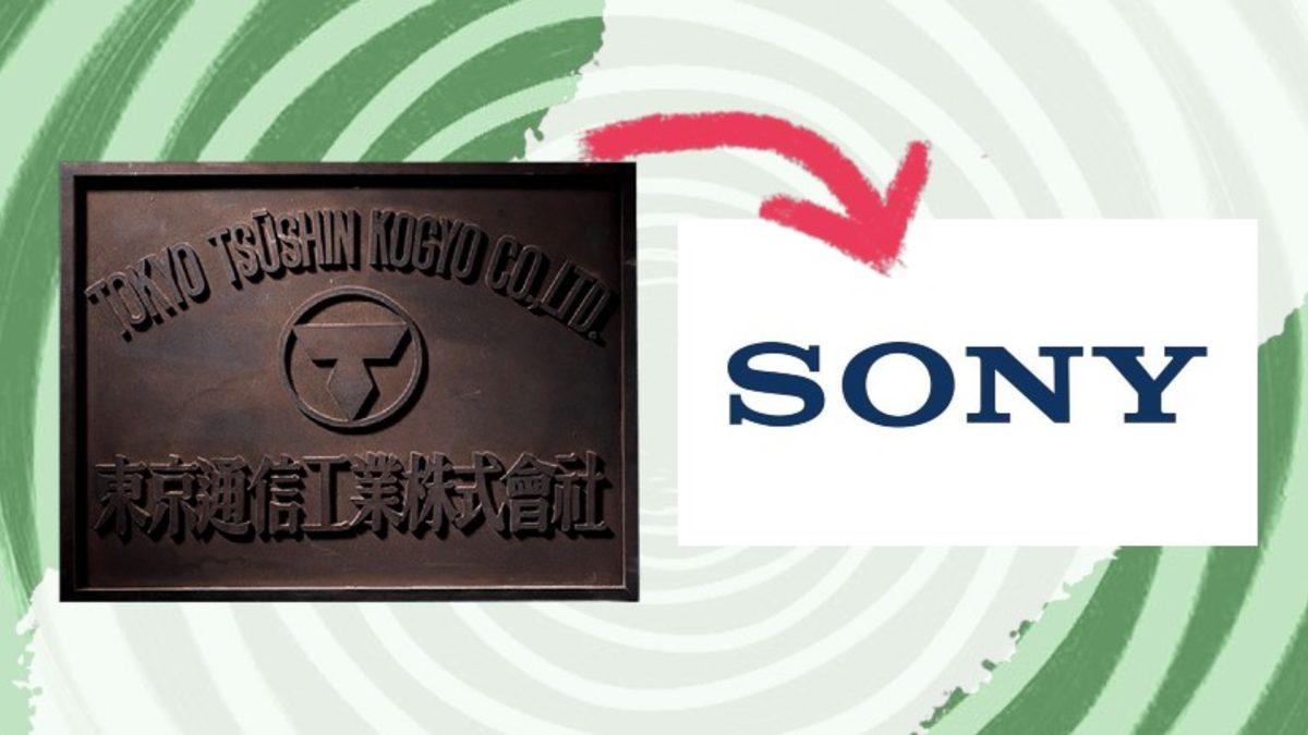 Daha Önce Farklı Bir İsim Kullanmış Olan 19 Marka: İlk Seçenek Her Zaman En İyisi Değilmiş!